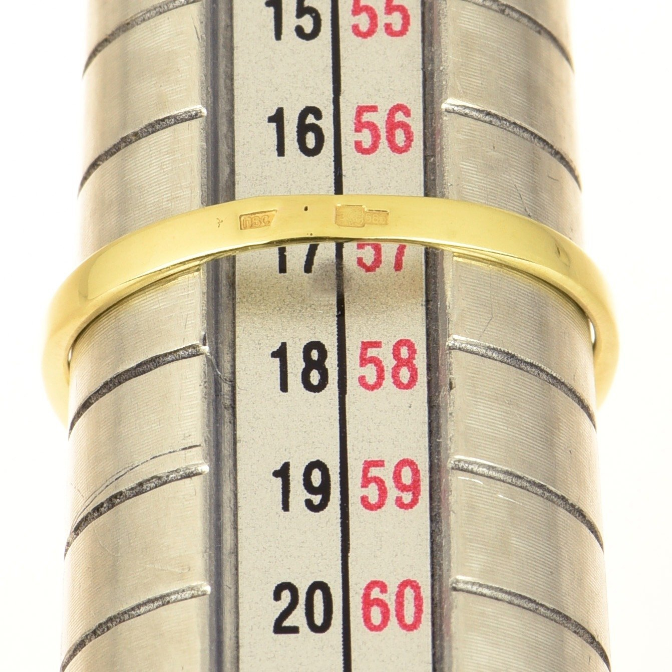 Prabangus 14 karatų geltono aukso žiedas, dekoruotas vienu 2.50 ct fantazinio šlifavimo ametistu ir šešiais briliantinio šlifavimo deimantais - Image 3