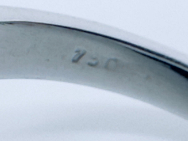 18 kt. balto aukso žiedas su natūraliais rubinais (2.35 ct) ir deimantais (1.65 ct, G/H VS/SI) - Image 9